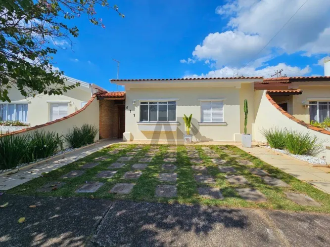 Casa com 2 dormitórios à venda, 91 m² por R$ 480.000,00 - Condomínio Villagio D Itália - I