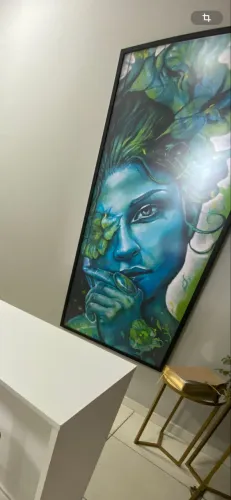 Quadro gigante