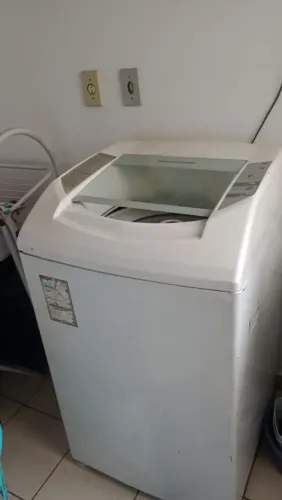 Máquina lavar Brastemp Clean 8kg