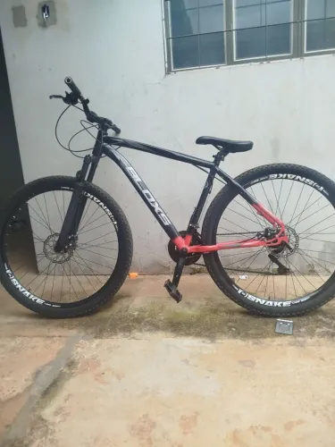 Bicicleta aro 29