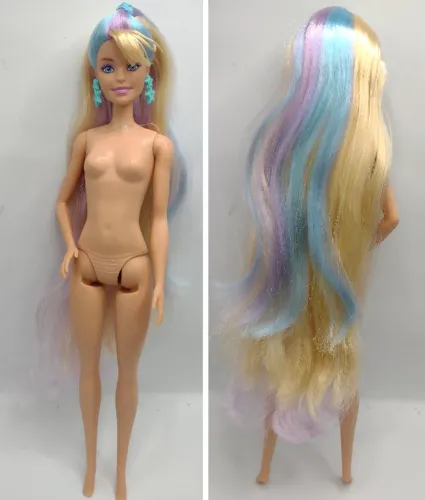 Barbie Totally Hair Moderna