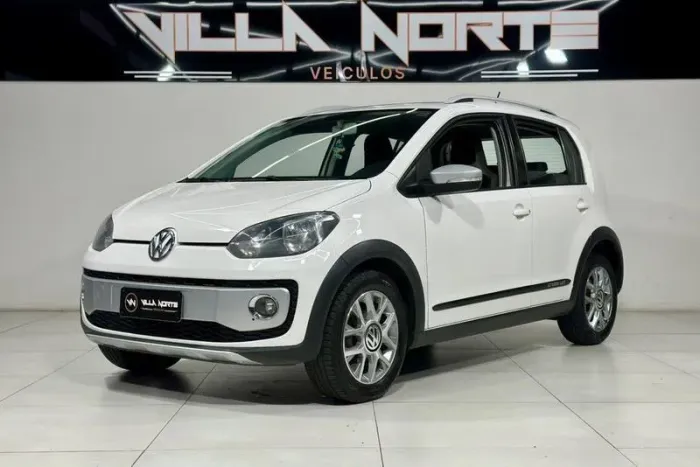 Volkswagen Up! Cross I Motion 1.0 T.flex 12V 5P 2017