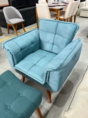 Poltrona Tiffany NOVO PRONTA ENTREGA 