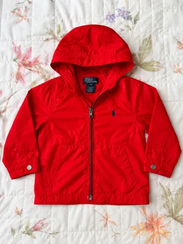 Jaqueta Polo Ralph Lauren original bebê menino 9 meses