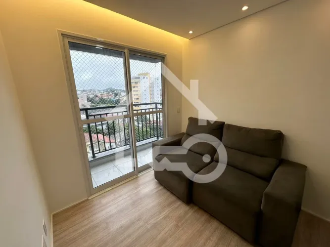 Apartamento para locação e venda em São Bernardo do Campo.