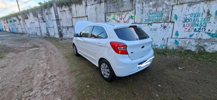 Ford KA 1.0 Se/se Plus Tivct Flex 5P 2018