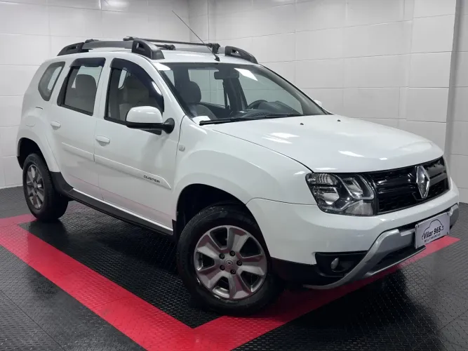 Renault Duster Dynamique 1.6 Flex 16V Aut. 2020