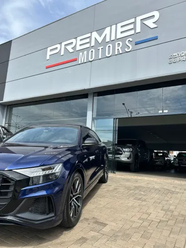 Audi Q8 Perf.bl. 3.0 TFSI Coupe Quat. S-tron. 2022