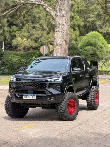 Toyota Hilux CD SRV 4X4 2.8 TDI Diesel Aut. 2020