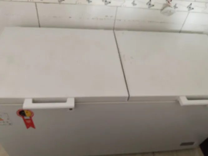 Freezer 492 litros