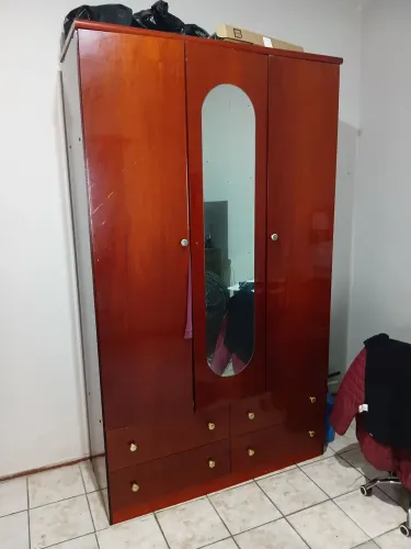 Guarda roupa Solteiro - Leia a descrição