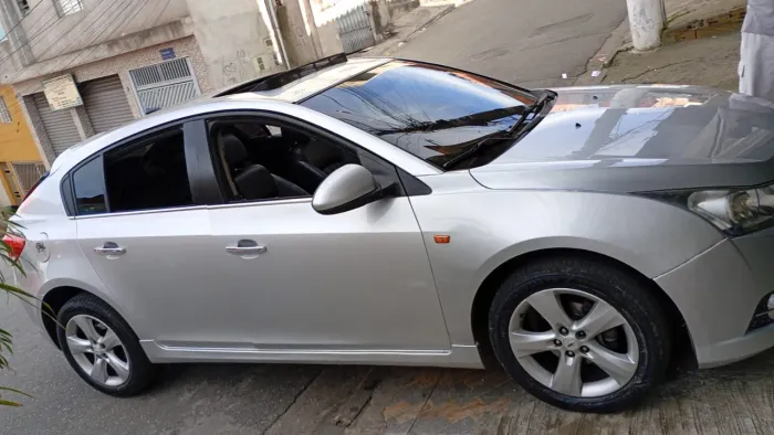 Chevrolet Cruze HB Sport LTZ 1.8 16V Flexp. 5P AUT 2014