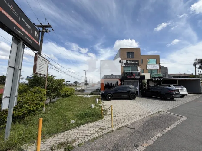 Loja para alugar por R$ 2500.00, 48.00 m2 - CIDADE INDUSTRIAL - CURITIBA/PR