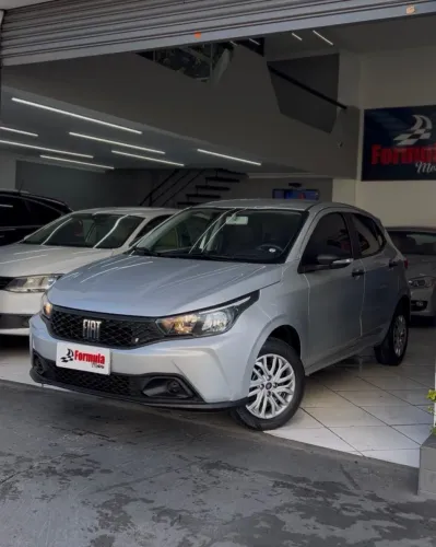 Fiat Argo 1.0 6V Flex. 2025