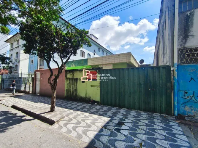 Casa para aluguel, 2 quartos, 1 vaga, Barreiro - Belo Horizonte/MG