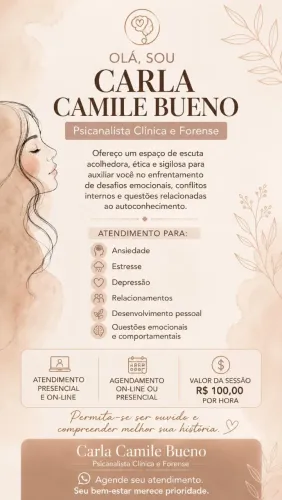 Psicanálise clínica 