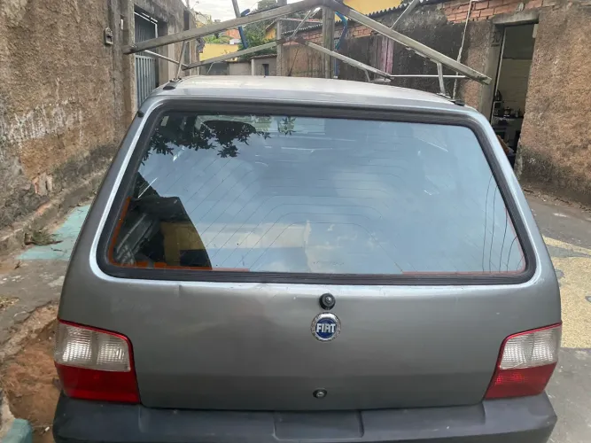 Fiat Uno Mille 1.0 Fire/ F.flex/ Economy 4P 2007