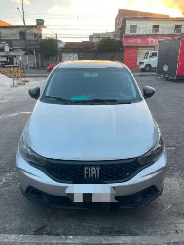 Fiat Argo 1.0 6V Flex. 2023