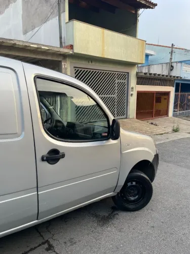 Fiat Doblo Cargo 1.4 MPI Fire Flex 8V 3P 2011