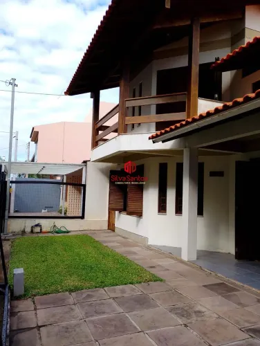 Casa de 3 dormitórios disponível para locação em Capão da Canoa, bairro Zona Nova! REF: 16