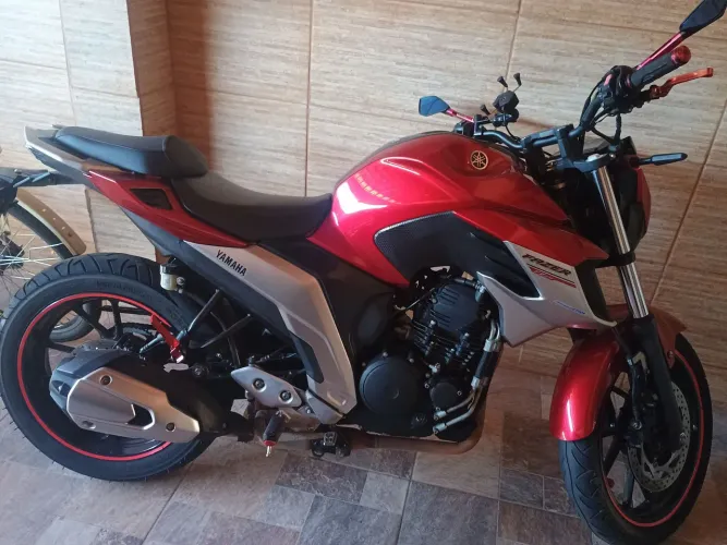Fazer 250 ABS