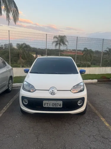 Volkswagen Up! Speed 1.0 TSI T. Flex 12V 5P 2017