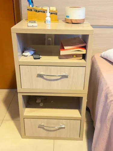 2 Criado mudo