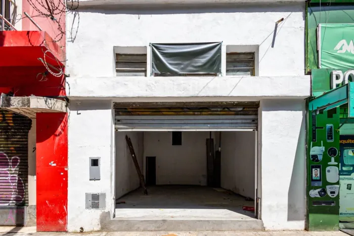 Loja na Rua dos Andradas, 83  45 m²
