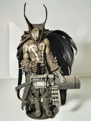Action Figure Hellspawn HSI.005 - Series 25 (McFarlane Toys)