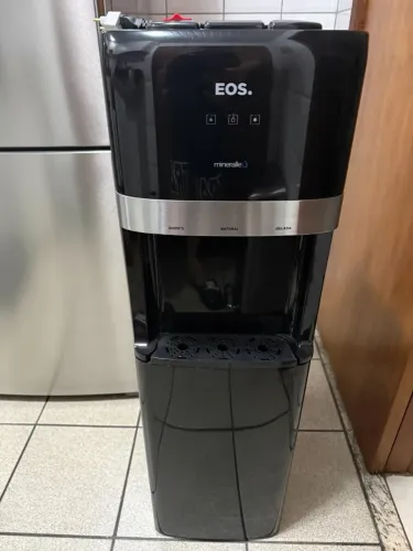 Bebedouro EOS Mineralle EBC02CP 127V - Galão Inferior