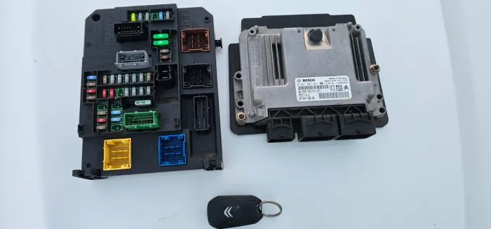 kit bsi c4 lounge 1.6 thp
