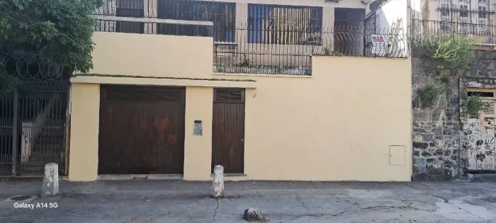 Apartamento para Venda em Rio de Janeiro, Andaraí, 1 dormitório, 1 banheiro, 2 vagas