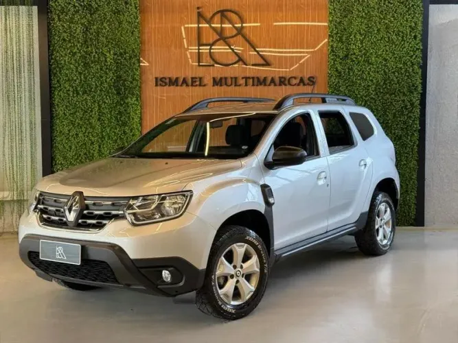 Renault Duster Zen 1.6 16V Flex MEC 2023