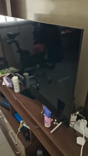 Tv Philips / retirada de peças