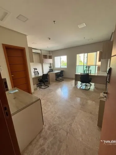 SALA COMERCIAL NO MARCO COM 38M²