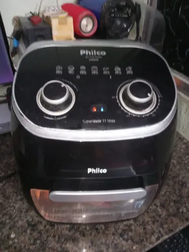 Fritadeira elétrica Philco 11 litros