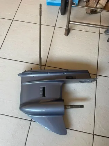 Rabeta do Yamaha 115hp 25 polegada 4TP Motores