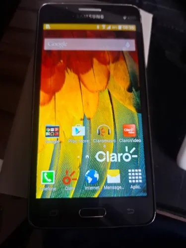Usado - Bom estado. Samsung Galaxy Grand Duos Prime