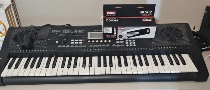 Teclado Musical 61 Teclas Kb-330