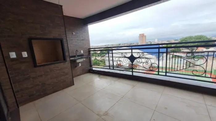 Apartamento Padrão em Botucatu
