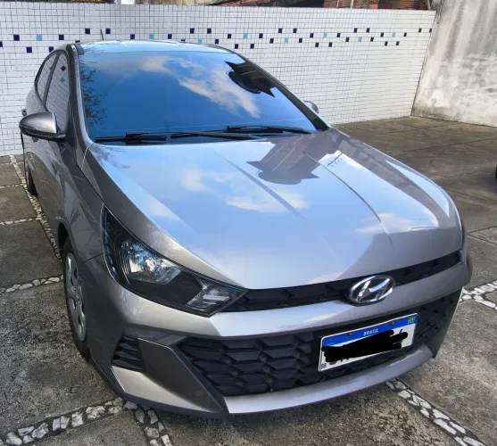 Hyundai HB20 Comfort 1.0 Flex 12V Mec. 2023