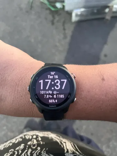Garmin forerunner 245 music