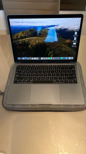MacBook Novinho - Sem marcas de uso