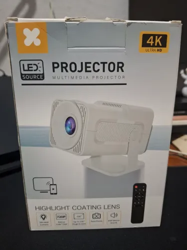 PROJECTOR HIGHLIGHT 4K ULTRA HD