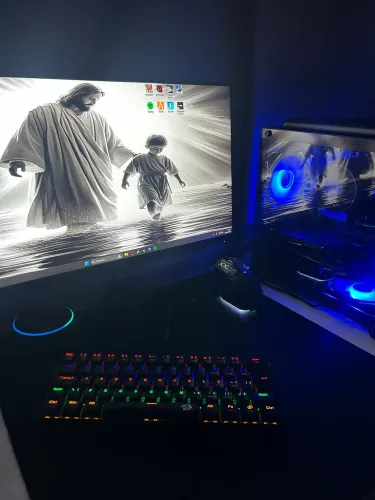 Pc Gamer roda tudo