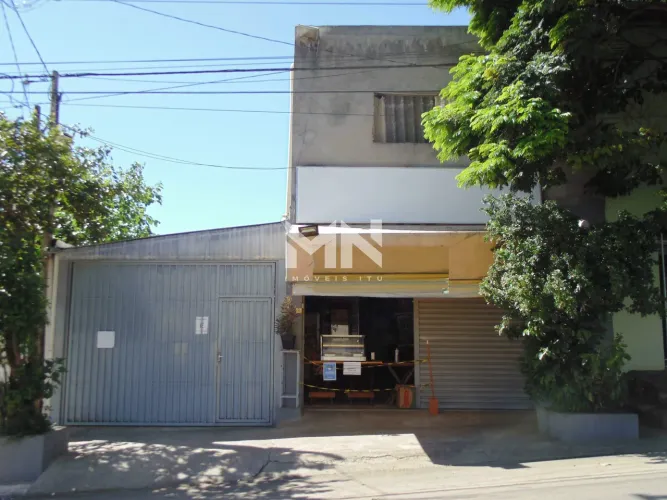 Ponto comercial à venda, 2 vagas, Parque Residencial Potiguara - Itu/SP