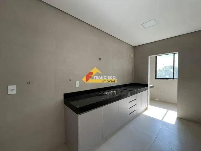 Apartamento localizado no bairro Centro
