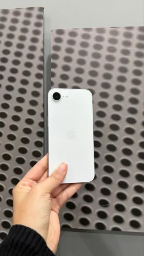 16E BRANCO 128 GB SEMINOVO