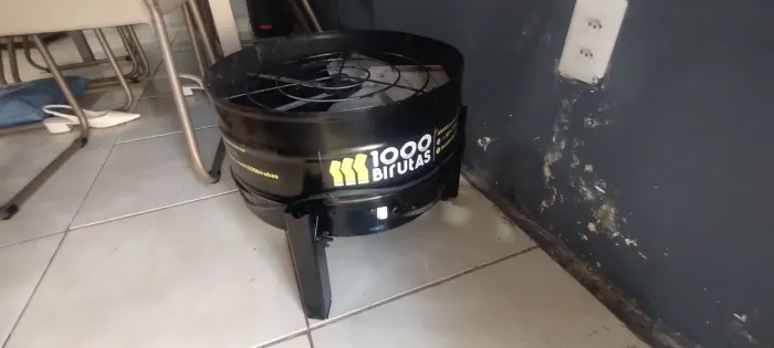 TURBINA exaustor biruta 1000
