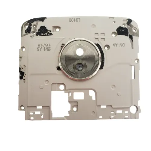 Peça Original - Lente Câmera Cabo Flex Alto-falante Moto G6 Play Xt19225